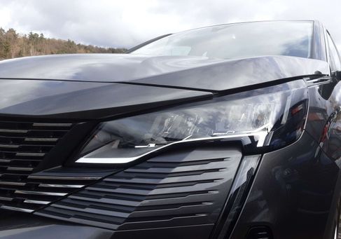 Peugeot 3008, 2021