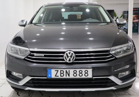 Volkswagen Passat, 2018 2
