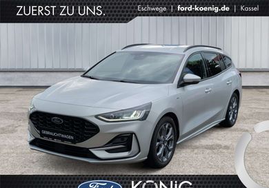 Ford Focus, 2023