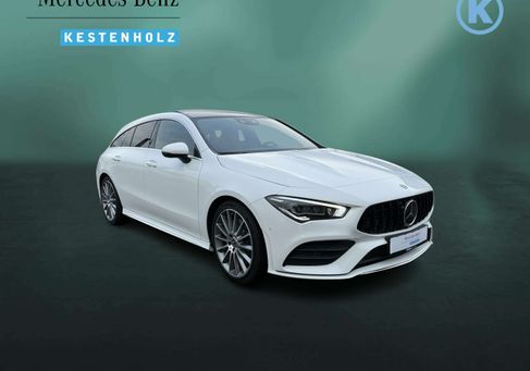 Mercedes-Benz CLA 250, 2019