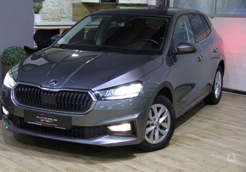 Skoda Fabia, 2022