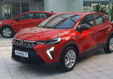 Mitsubishi ASX, 2025