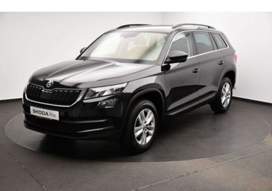 Skoda Kodiaq, 2020