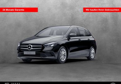 Mercedes-Benz B 180, 2021