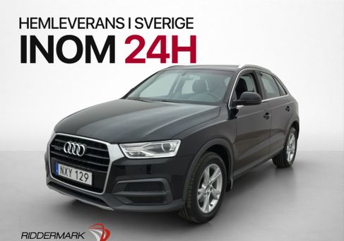 Audi Q3, 2016