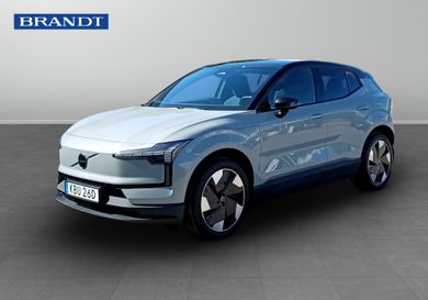 Volvo EX30, 2025