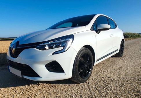 Renault Clio, 2021