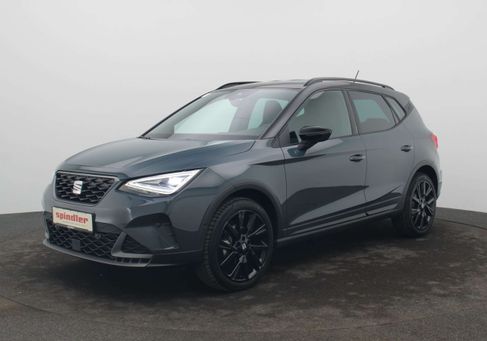 Seat Arona, 2025