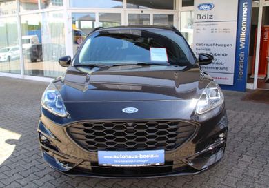 Ford Kuga, 2022