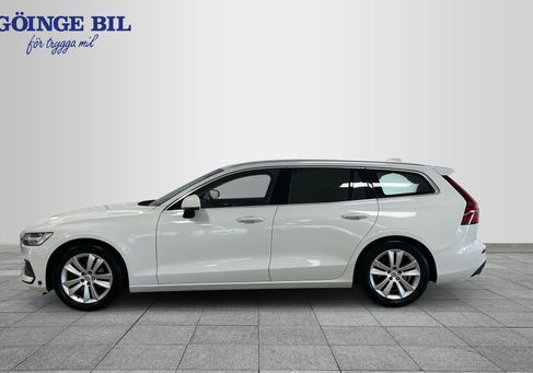 Volvo V60, 2021