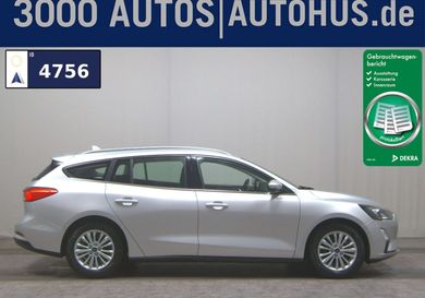 Ford Focus, 2021