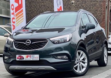 Opel Mokka, 2018