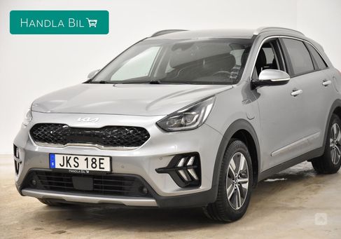 Kia Niro, 2022