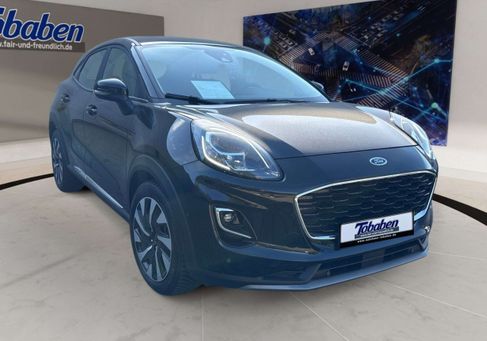 Ford Puma, 2022
