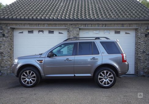 Land Rover Freelander, 2008