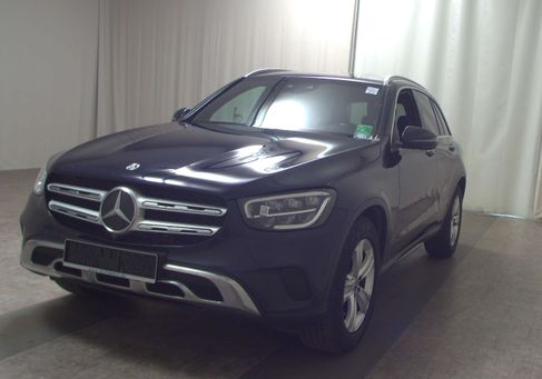 Mercedes-Benz GLC 220, 2021