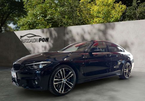 BMW 435, 2020