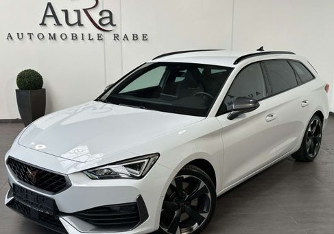 Cupra Leon, 2022