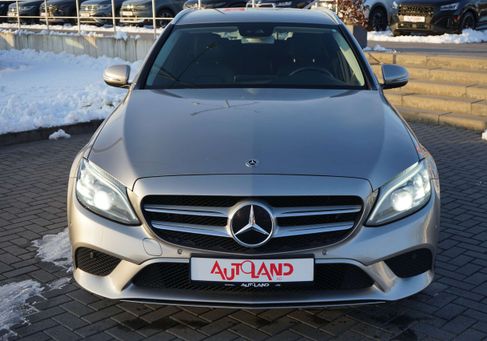 Mercedes-Benz C 180, 2020