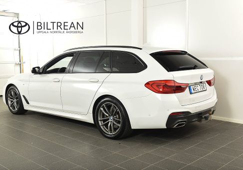 BMW 520, 2019