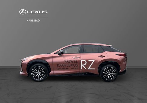 Lexus, 2026