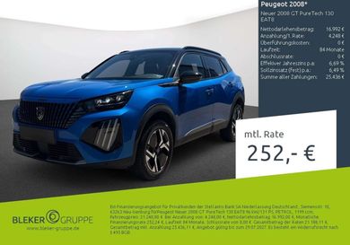Peugeot 2008, 2024
