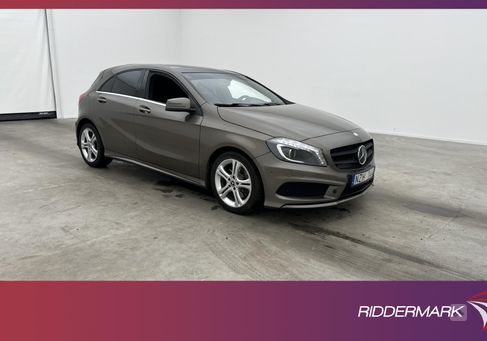 Mercedes-Benz A 250, 2014