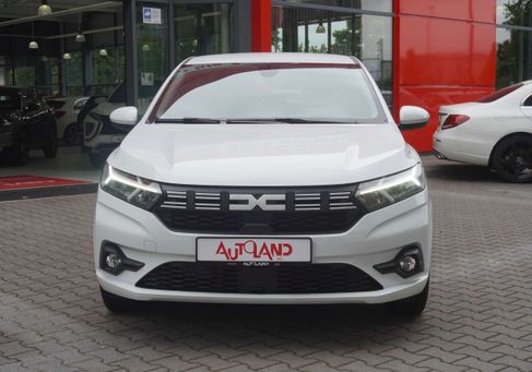 Dacia Sandero, 2022