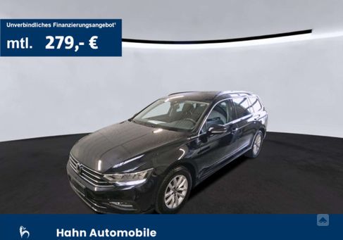 Volkswagen Passat Variant, 2021