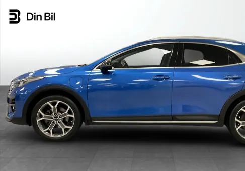 Kia XCeed, 2021 2