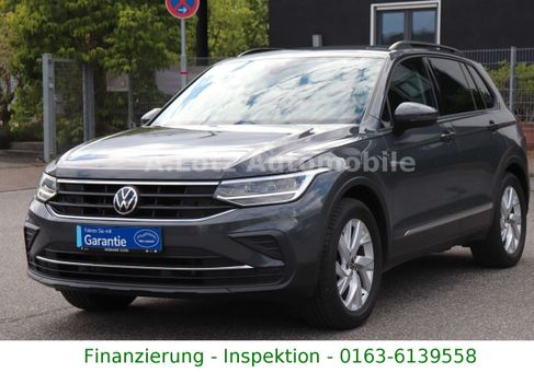 Volkswagen Tiguan, 2020 2