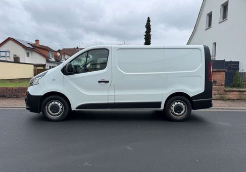 Renault Trafic, 2021