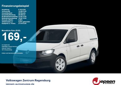 Volkswagen Caddy, 2025