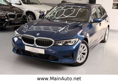 BMW 318, 2021