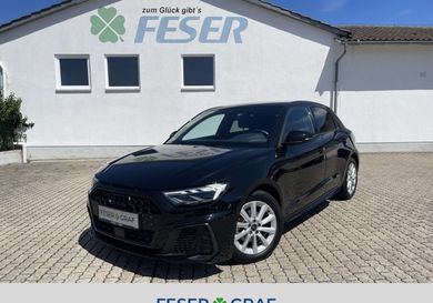 Audi A1, 2024