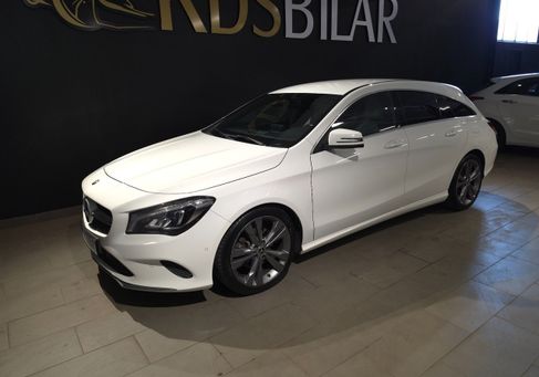 Mercedes-Benz CLA 200 Shooting Brake, 2019