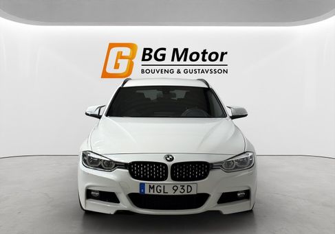 BMW 320, 2019