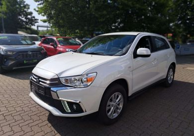 Mitsubishi ASX, 2018