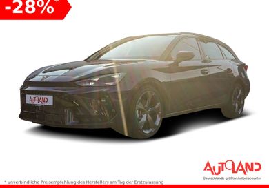 Cupra Leon, 2026