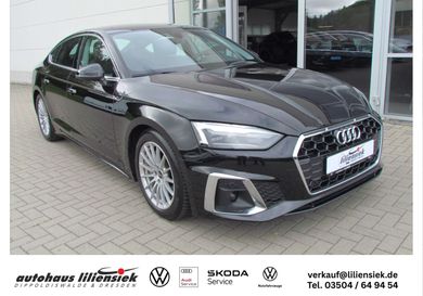 Audi A5, 2024