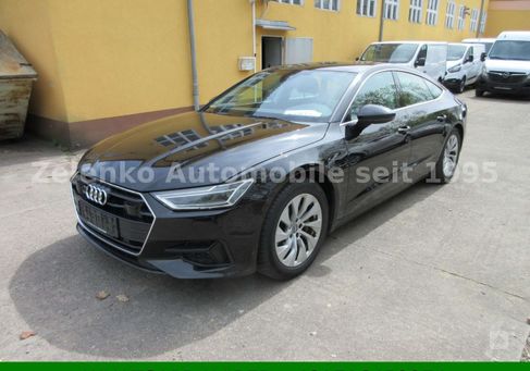 Audi A7, 2019