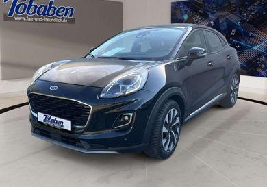 Ford Puma, 2022