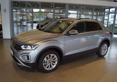 Volkswagen T-Roc, 2025