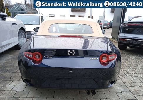 Mazda MX-5, 2026