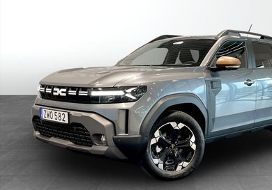 Dacia Duster, 2026