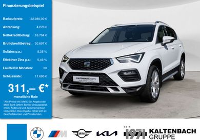 Seat Ateca, 2021