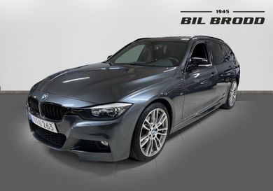 BMW 328, 2015