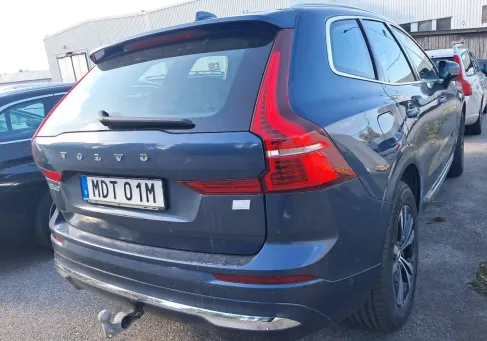 Volvo XC60, 2024