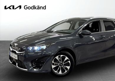 Kia Cee'd Sportswagon, 2024