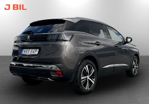 Peugeot 3008, 2023